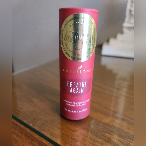 Young Living Other Young Living Breathe Again Rollon Essential Oil